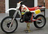 1984 Aprilia RX 250 photo